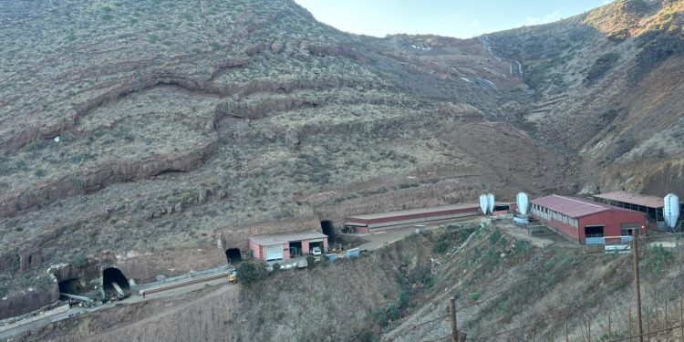 El PP reclama al Cabildo una actuación urgente en el barranco de Montaña Negra en Puntagorda