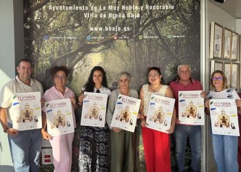 Breña Baja, epicentro del folclore de Canarias este sábado con la gran clausura del festival «Unidos por las Raíces»
