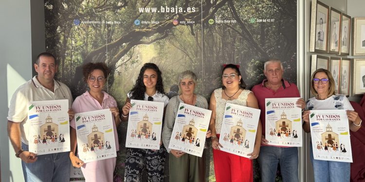 Breña Baja, epicentro del folclore de Canarias este sábado con la gran clausura del festival «Unidos por las Raíces»