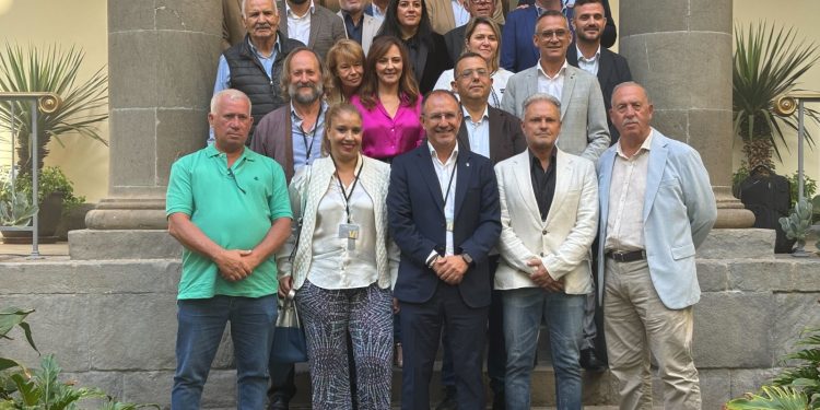 Sergio Rodríguez: «La Ley de Volcanes es vital para la recuperación y para garantizar los derechos a los afectados»