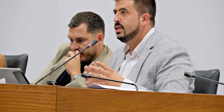 El PSOE denuncia un «deterioro creciente» en el servicio de recogida de residuos de La Palma por la «inacción» del Cabildo