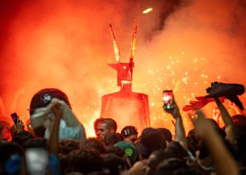 Tijarafe se blinda para su Danza del Diablo con un 15% más de seguridad