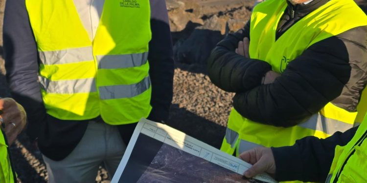 La reconstrucción avanza en Los Llanos: Cabildo y Ayuntamiento desbloquean la recuperación de viviendas y del cementerio