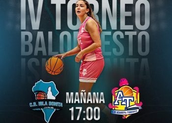 La Palma, epicentro del baloncesto de pretemporada este fin de semana