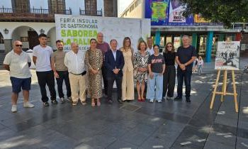 Saborea La Palma reunirá en Los Llanos a más de 100 productores y acogerá un encuentro gastronómico nacional