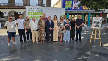Saborea La Palma reunirá en Los Llanos a más de 100 productores y acogerá un encuentro gastronómico nacional