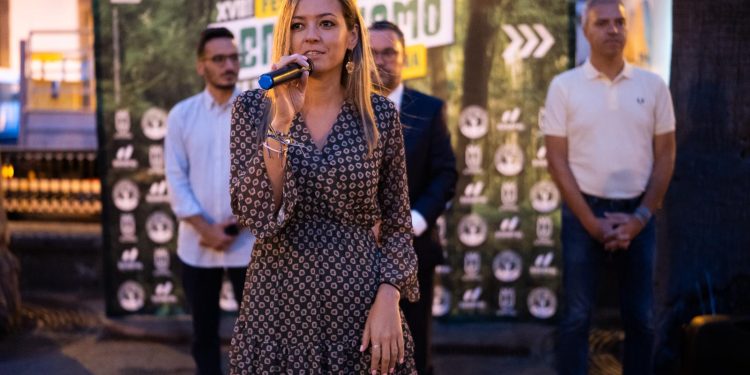 Más de 300 senderistas se lanzan a recorrer La Palma en la nueva edición de su Festival Internacional