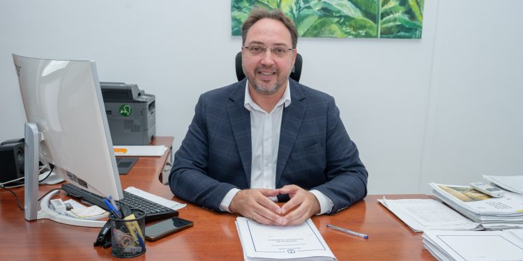 El Cabildo contrata a 46 personas desempleadas para un nuevo plan de empleo de sostenibilidad ambiental