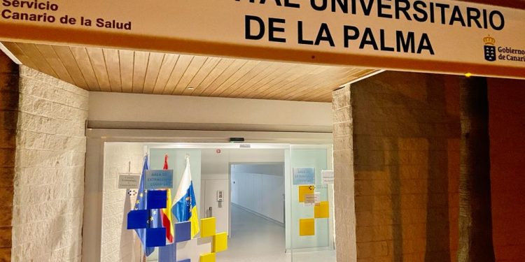 El «limbo» de los pacientes sin alta médica real: Intersindical denuncia la «sobrecarga planificada» del Hospital de La Palma