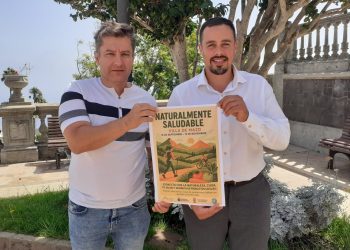 Villa de Mazo pone en marcha el proyecto «Naturalmente Saludable» en sus centros educativos