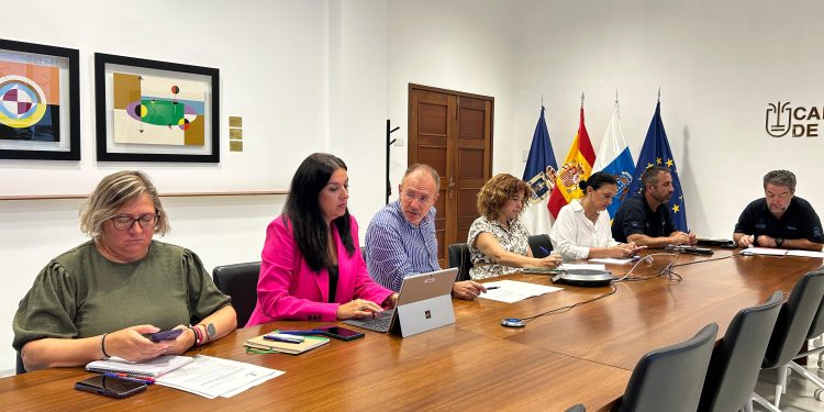 El Cabildo informa de más de 1.200 viviendas autorizadas en la costa del Valle de Aridane