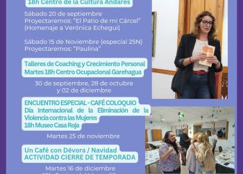 Villa de Mazo impulsa la igualdad y el bienestar con la nueva edición de «Quiérete bien y acertarás»