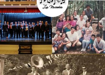 La Banda Municipal de San Andrés y Sauces celebra 35 Años de historia musical
