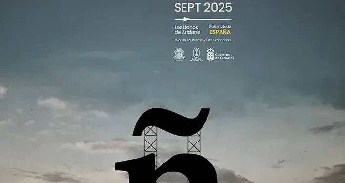 El VII Festival Hispanoamericano de escritores a dos días de su comienzo en Los Llanos de Aridane