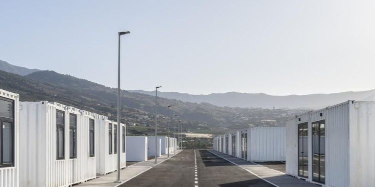 La crisis de vivienda en La Palma: entre la parálisis burocrática y la retirada de casas modulares