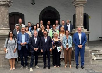 La Palma, capital nacional de los cascos históricos con un congreso que mira al futuro