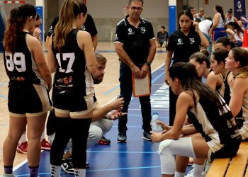 La EB Felipe Antón cae ante el Tenerife Central (54-67) en el inicio de la Primera Nacional Femenina