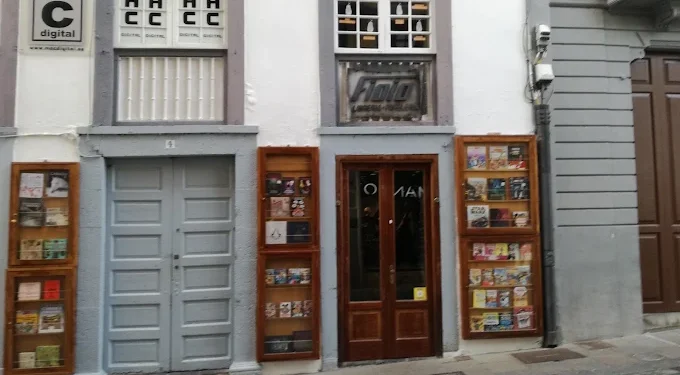 El último capítulo de la Librería Fidio: Santa Cruz de La Palma se despide de un trozo de su historia
