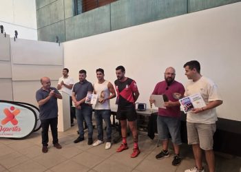 El palmero José Antonio Herrera se adjudica el XIX Torneo Colombino en La Gomera
