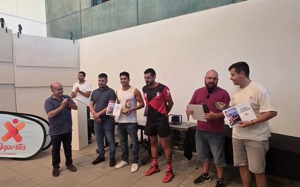 El palmero José Antonio Herrera se adjudica el XIX Torneo Colombino en La Gomera