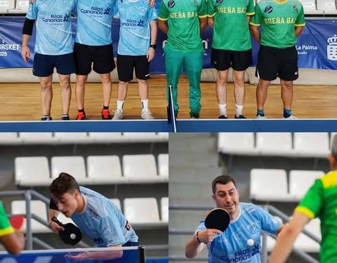 Fin de semana de éxitos para el deporte de Los Llanos de Aridane