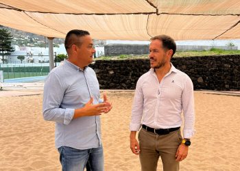 Instalarán 90 paneles solares en Los Llanos con fondos de Transición Ecológica