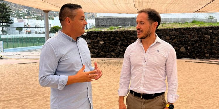 Instalarán 90 paneles solares en Los Llanos con fondos de Transición Ecológica
