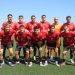 Noche de contrastes con sabor a historia: el Mensajero Juvenil triunfa en su debut y el primer equipo cae por la mínima