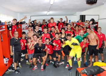Cara y cruz para Mensajero y Atlético Paso en Tercera División