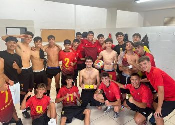 El Mensajero Juvenil golea y se mantiene líder invicto en una jornada de derrotas para el primer equipo y el Argual