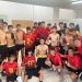 El Mensajero Juvenil golea y se mantiene líder invicto en una jornada de derrotas para el primer equipo y el Argual