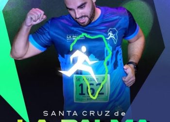 Vuelve la ‘La Palma Music Run’ a Santa Cruz con una segunda edición llena de deporte, música e inclusión