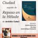 La poesía de Antidio Cabal resuena esta noche en San Andrés y Sauces