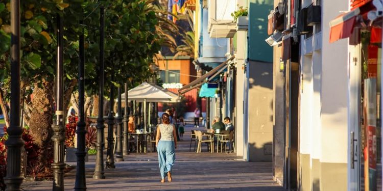 La pensión media en La Palma se sitúa en 1.198 euros, 116 euros por debajo de la media nacional