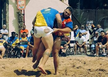 La Segunda Categoría de lucha de La Palma comenzara el 17 de octubre
