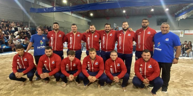 El Guamasa se lleva un vibrante duelo ante el Tamanca (11-12) y el Aridane firma un empate amistoso con el Almogarén