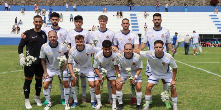 El derbi Tenisca – Atlético Paso centra la agenda de fútbol del fin de semana