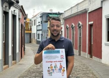 Tijarafe convoca nuevos encuentros vecinales para rendir cuentas y recoger propuestas