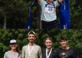 Fin de semana de triunfos para el deporte de Los Llanos de Aridane