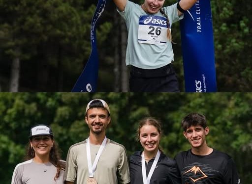 Fin de semana de triunfos para el deporte de Los Llanos de Aridane