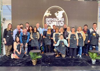Los quesos de La Palma triunfan en Chile: Oro y Plata para Luna de Awara y Granja Las Cuevas en el Encuentro de Quesos del Nuevo Mundo