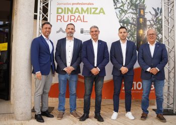 El Gobierno dará continuidad a ‘Dinamiza Rural’ en 2026 para potenciar el desarrollo sostenible de 46 municipios