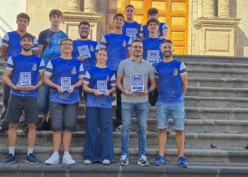 El Real Club Náutico de La Palma, Campeón de Canarias de Aguas Abiertas por tercer año consecutivo