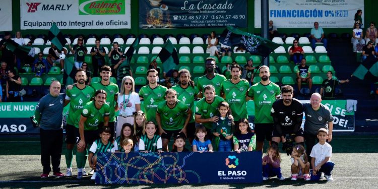 El Atlético Paso sufre para ganar y sigue colíder; el Tenisca suma un punto insuficiente en casa