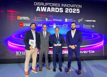 El proyecto ‘Alerta CO2’ de La Palma, premiado como la mejor iniciativa de innovación pública de España