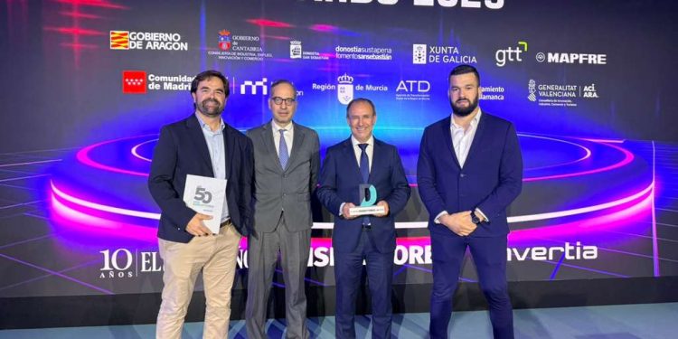 El proyecto ‘Alerta CO2’ de La Palma, premiado como la mejor iniciativa de innovación pública de España