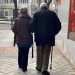 La pensión media de jubilación sube un 4,3% y se sitúa en 1.510 euros al mes