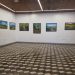 El pintor Valero expone sus óleos en Santa Cruz de La Palma bajo la reflexión: «Sólo el necio confunde valor con precio»