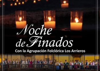 Los Llanos celebra la ‘Noche de Finados’ hoy con un espectáculo de Los Arrieros en la Plaza de España