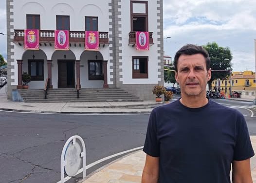 Tazacorte despliega un plan de mejoras en obras, servicios y limpieza del municipio